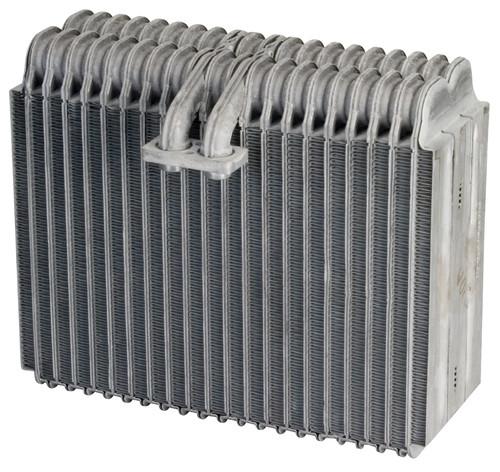 Compressor works 773105 a/c evaporator core body-plate fin evaporator