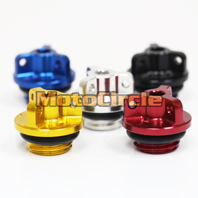 Cnc engine oil filler cap for honda cbr600rr cbr1000rr 08 09 10 11 12