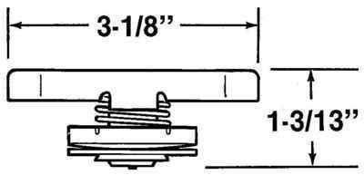 Motorcraft rs-68 radiator cap-radiator pressure cap