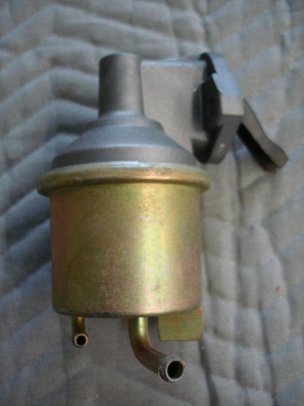 Chevrolet big block fuel pump 396, 1971 chevelle 402 el camino