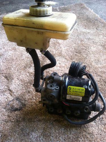 Bmw e36 abs pump 