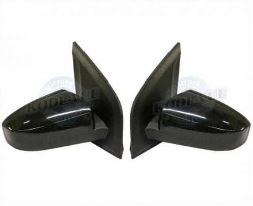 New pair side kool-vue mirrors 2007 08 2009 nissan sentra manual