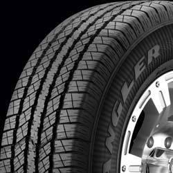 Goodyear wrangler hp 275/60-20  tire (set of 4)