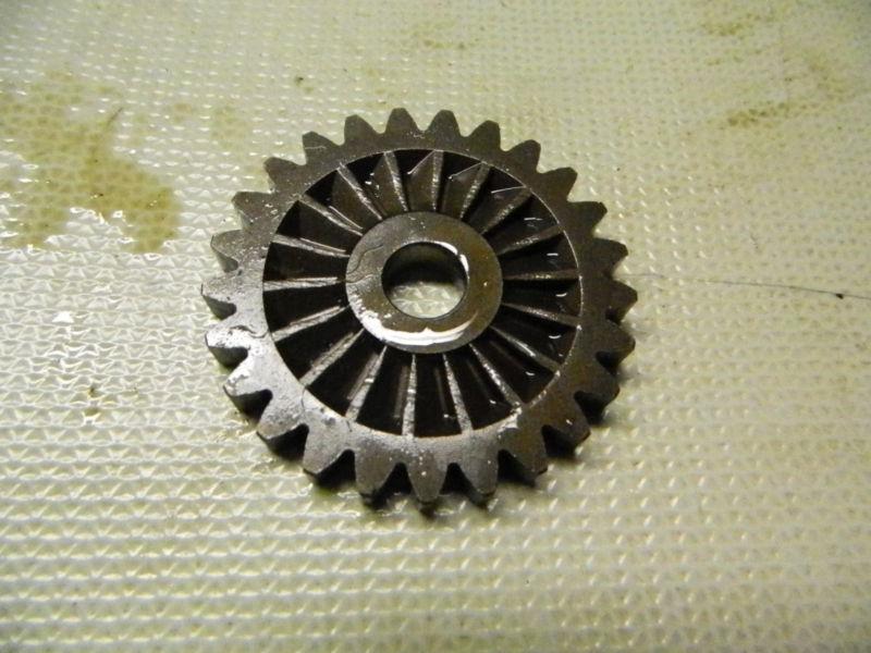 82 honda mb5 mb 50 5 mb50 kick start starter gear