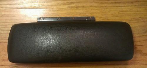 01-04 dodge durango dakota arm rest armrest console lid top black 02 03 mint!!