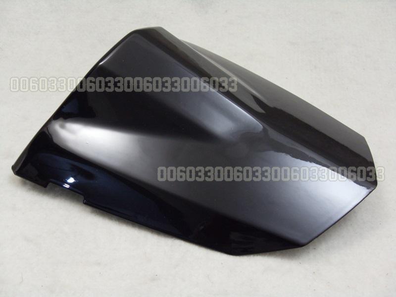 Rear seat cover cowl suzuki gsxr 600 750 k4 04 05 black