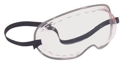 Keyser manufacturing goggles bubble style clear lens each