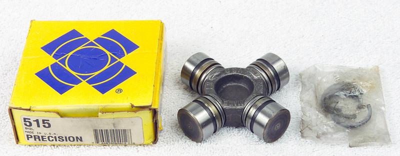 New 515 precision u-joint fits: vintage amc (american motors), buick, oldsmobile