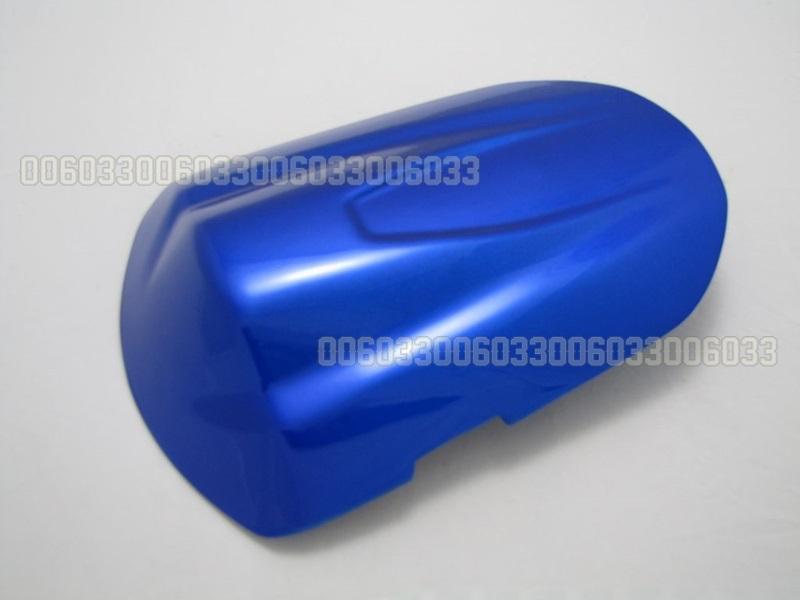 Rear seat cover for suzuki gsxr600 750 2008 2009 bu