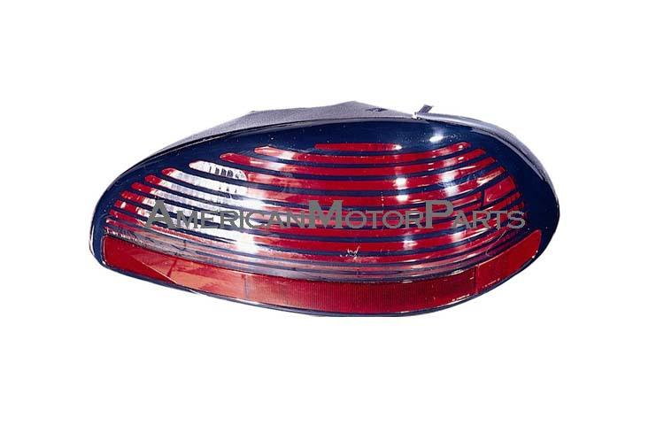 Right passenger side replacement tail light 97-03 pontiac grand prix 5978572