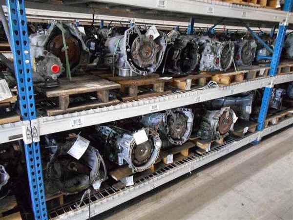 Malibu g6 automatic transmission 160k oem lkq