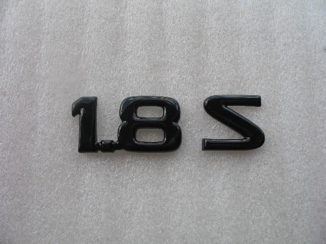 04 05 06 nissan sentra 1.8 s black blackout blacked out emblem logo badge sign 