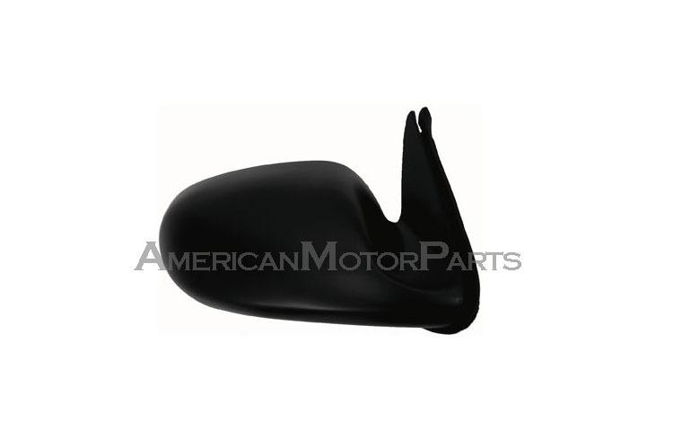 Right side replacement power heated mirror 00-06 01 02 03 04 05 nissan sentra