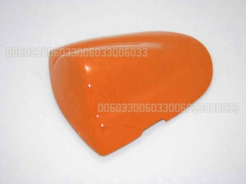 Rear seat cover for suzuki gsxr 600 750  06 2007 orange