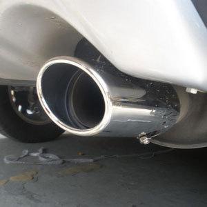 2007-2011 honda crv chrome auto exhaust muffler tip 