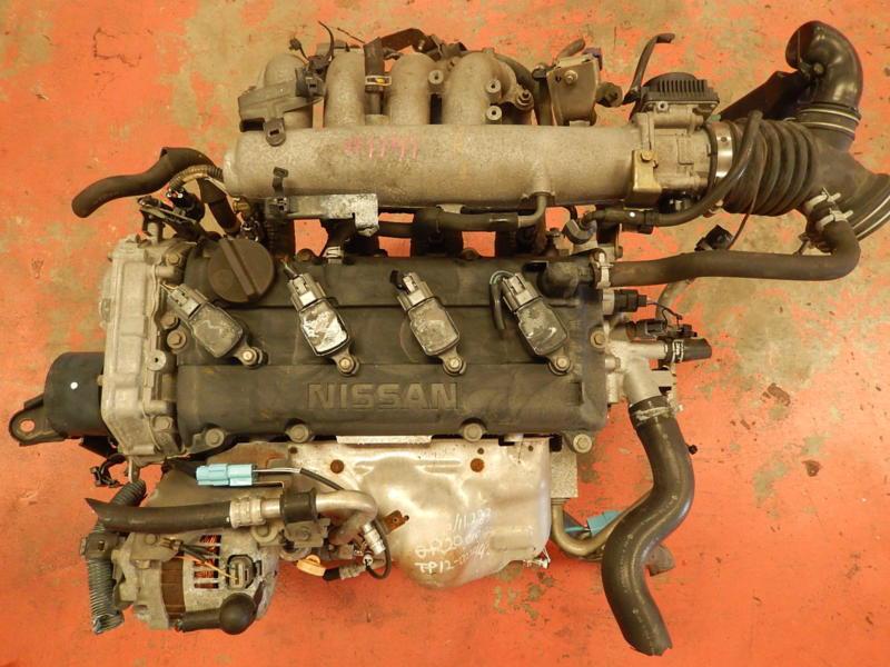 Jdm nissan altima qr20de 2.0l qr20 engine 2002-2006- replacement for qr25de 2.5l