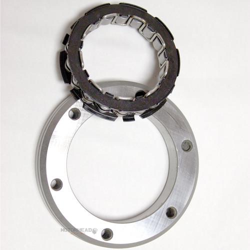 Starter clutch one way bearing honda trx 350 rancher more models 2000 to 2006