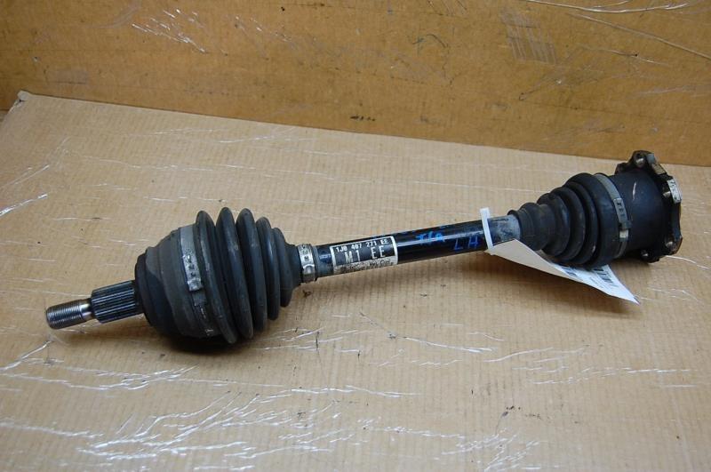 Vw beetle jetta golf left 2.0 right axle shaft 1j0 407 271 ee