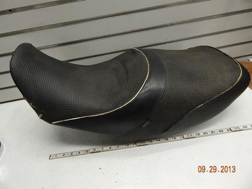 Sargent custom seat bmw motorcycle r100 r90 k1200 52 53 2308 1689 tlc