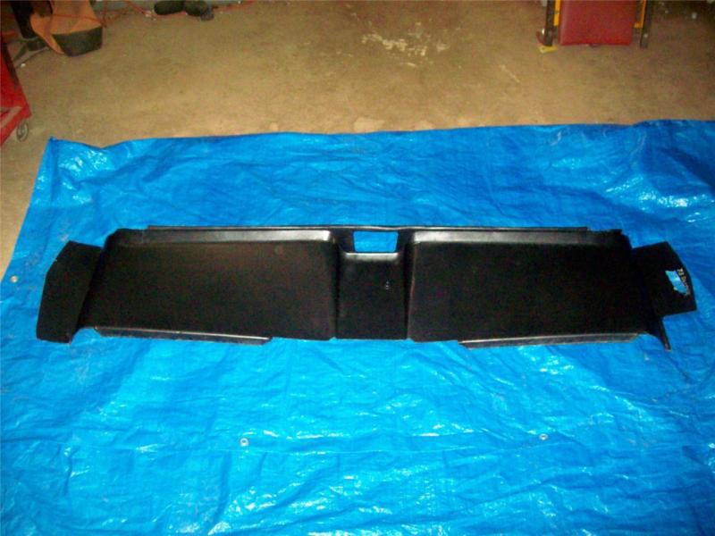 73 74 75 76 dodge dart sport plymouth duster trunk tail light cover rare