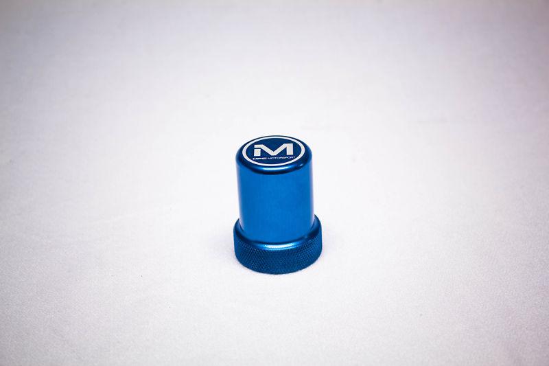 Mpc motorsport vtec solenoid cover honda acura jdm b16 b18 [blue]