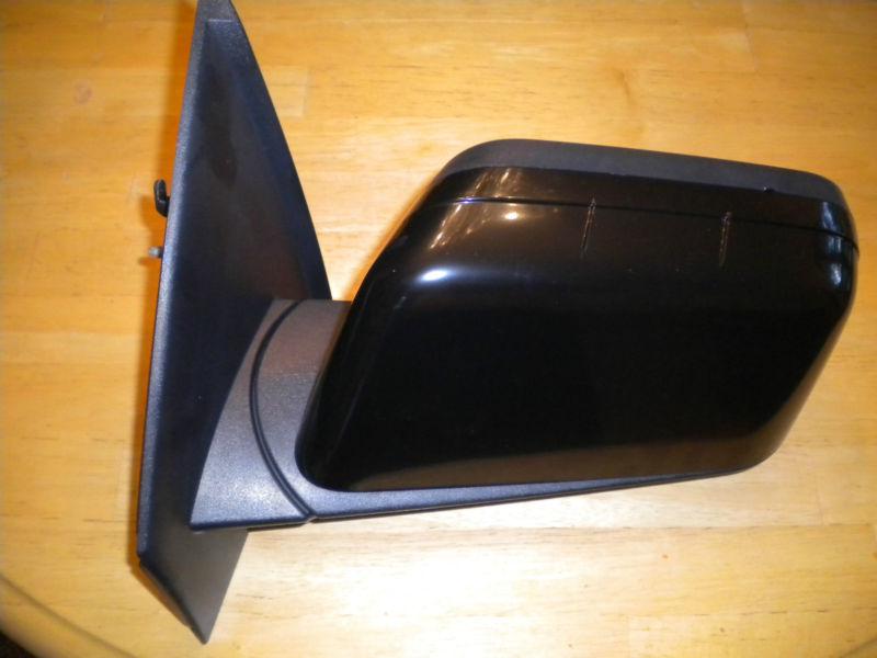 2008 -2010 ford edge mkx power heated outside mirror left. side