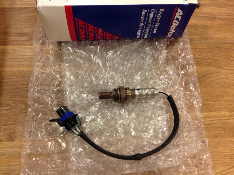 Acdelco gm original equipment 213-1574 oxygen sensor