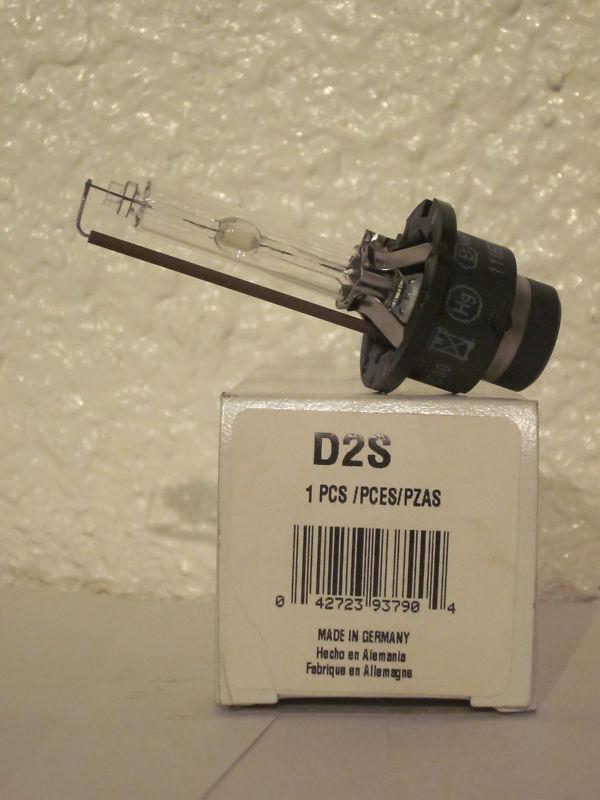 D2s hid halogen headlight bulb ge 35w53500