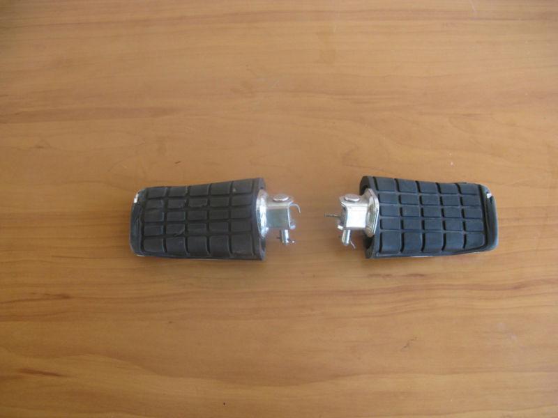 1988-2000 honda goldwing gl1500 drivers footpegs