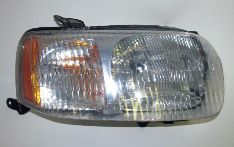 01 02 03 04 ford escape oem right headlight nice!