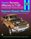 Haynes publications 92076 repair manual