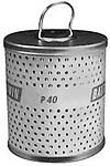 Baldwin p40 oil filter