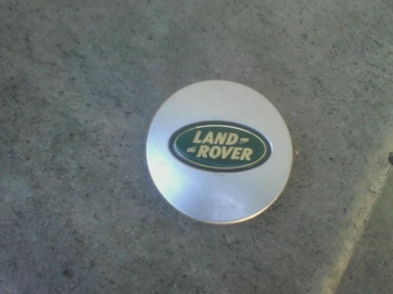 Land rover wheel center cap