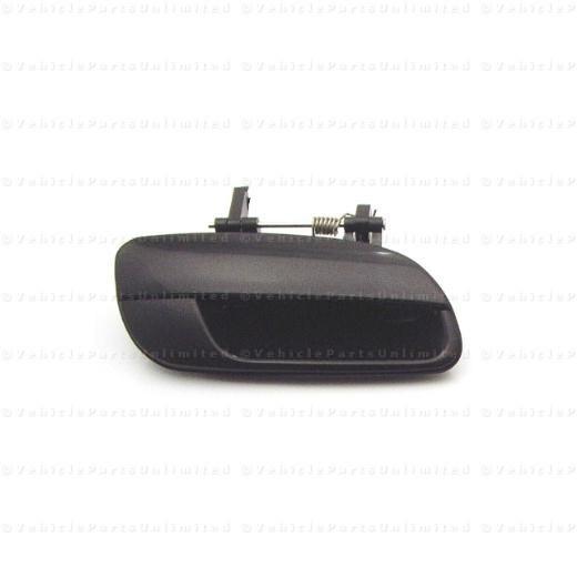 01 thru 06  rear lh door handle   fits: hyundai elantra