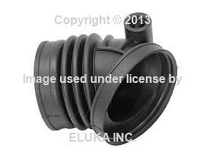 Bmw genuine intake boot - air flow meter to throttle body e36 1703694