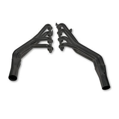 Hooker super competition headers full-length painted 1 3/4" primaries 2469hkr