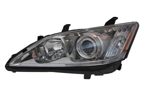 Tyc 20-9162-00 - 10-11 lexus es 8117033740 left replacement headlight assembly