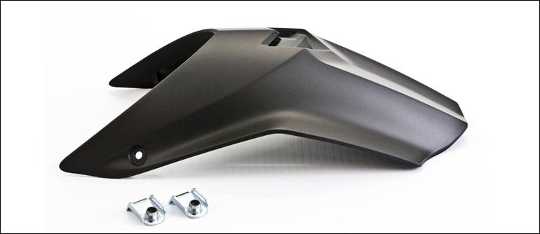 Front fender extender for bmw r1200gs r 1200 gs 1200gs r1200 liquid cooled 2013