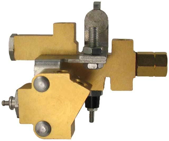 1962-74 classic mopar dodge plymouth car prop proportioning valve for disc sale