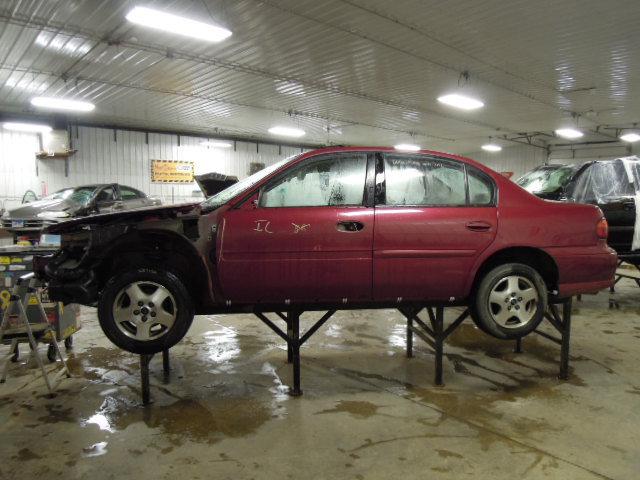 2004 chevy malibu inner trunk tail light lamp left