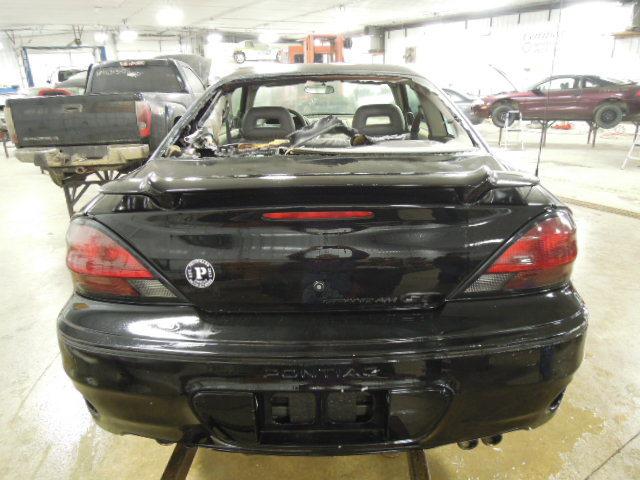 2001 pontiac grand am front door left 2282789