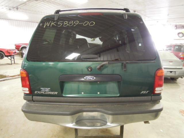 2000 ford explorer rear or back door left 2142299