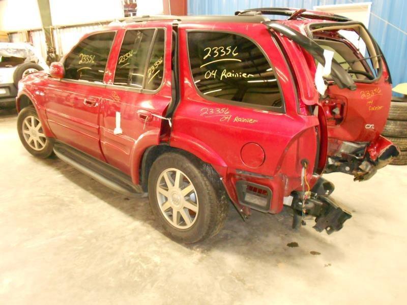 02 03 04 05 trailblazer brake master cyl