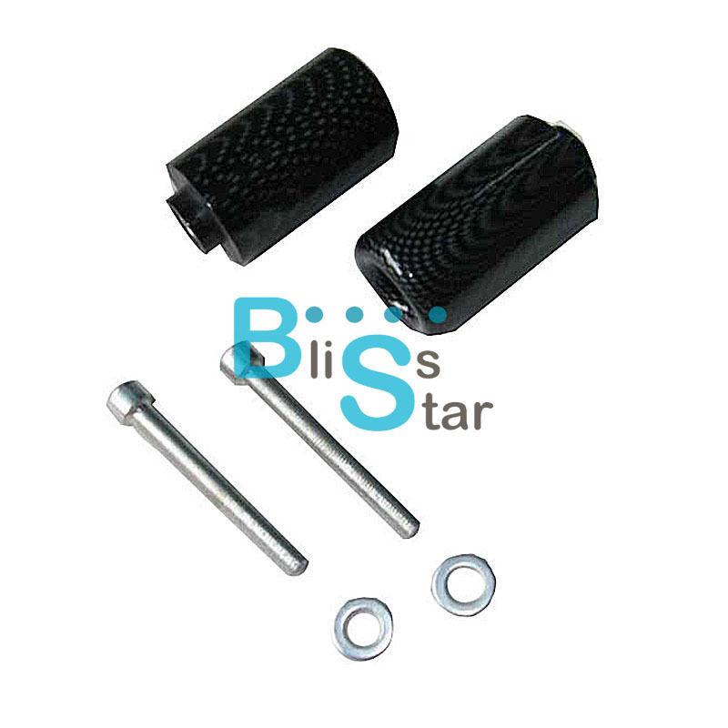 Frame sliders crash pads left right for honda cbr900rr 1993-1999