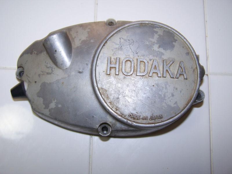 Hodaka ace 100  engine side clutch cover  