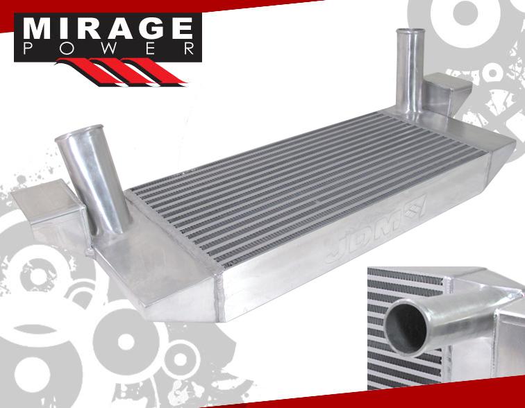 03-05 neon srt-4 turbo front mount intercooler fmic aluminum ram air induction