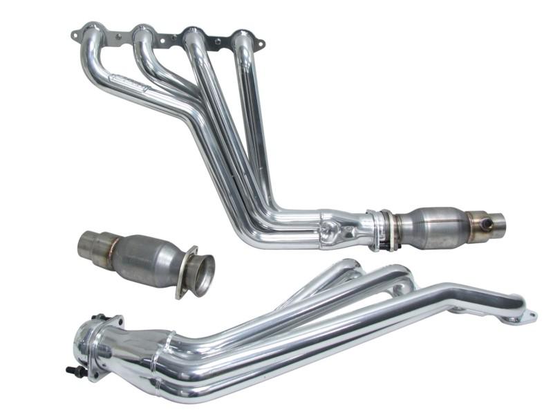 Bbk performance 40210 full length performance header 10 camaro