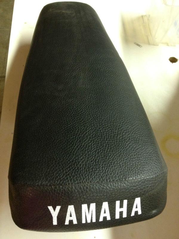 Yamaha tt500 1976-78 restoration quality seat cover 11-024