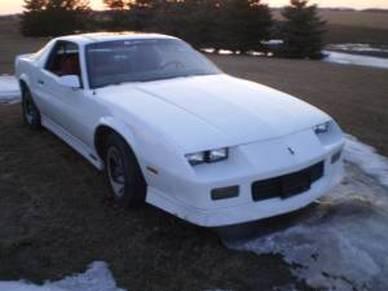 1982-1992 camaro grille