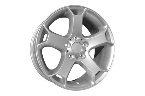 Cci 59445u20 - 02-06 bmw x5 18" factory original style wheel rim 5x120.65